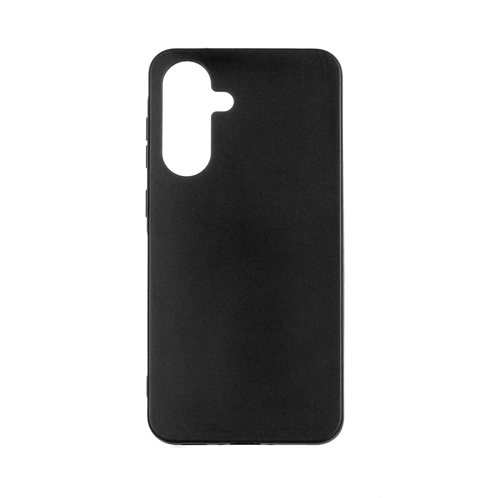 Colorway TPU matt For smartphones Samsung Galaxy A56 black (CW-CTMSGA566-BK)
