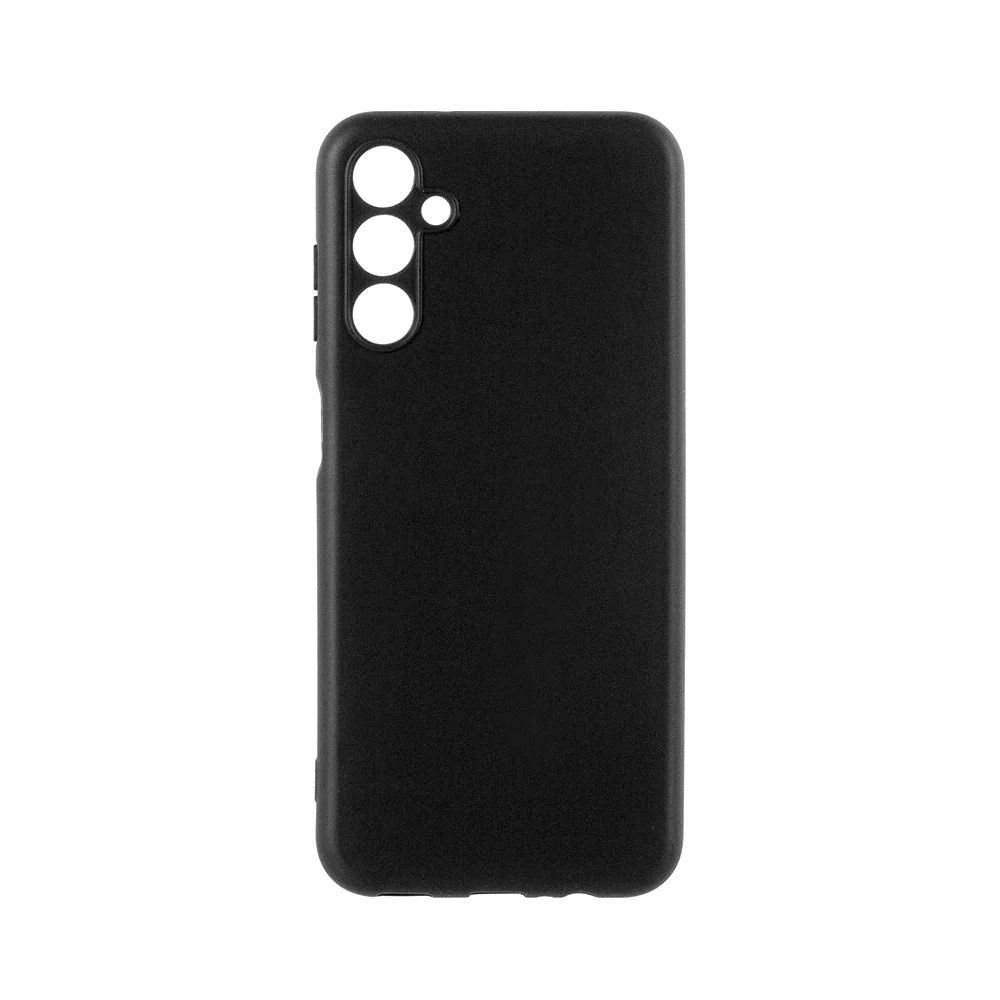 Colorway TPU matt For smartphones Samsung Galaxy M14 black (CW-CTMSGM146-BK)