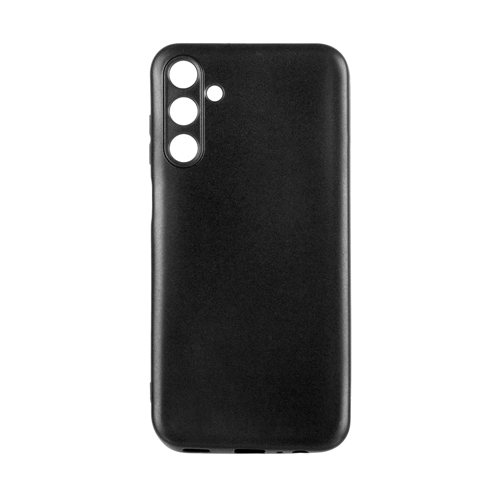 Colorway TPU matt For smartphones Samsung Galaxy M15 black (CW-CTMSGM156-BK)