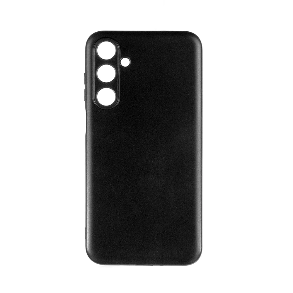 Colorway TPU matt For smartphones Samsung Galaxy M35 black (CW-CTMSGM356-BK)