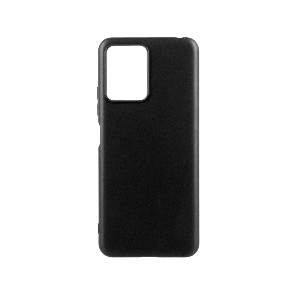 Colorway TPU matt For smartphones Xiaomi Poco X5 5G black (CW-CTMXPX5G-BK)