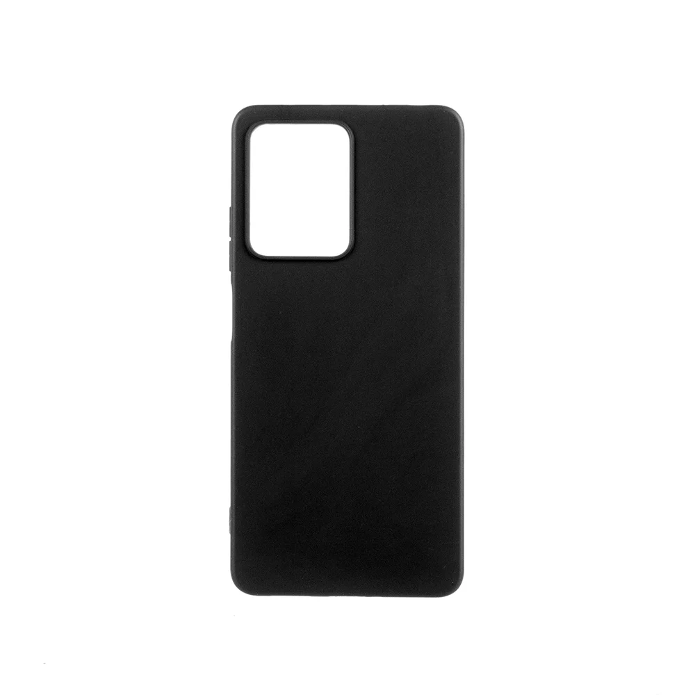 Colorway TPU matt For smartphones Xiaomi Poco X5 Pro 5G black (CW-CTMXPX5P5-BK)
