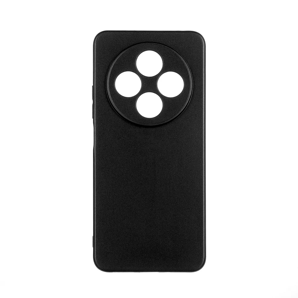 Чехол Colorway TPU matt для смартфонов Xiaomi Redmi A4 black (CW-CTMXRA4-BK)