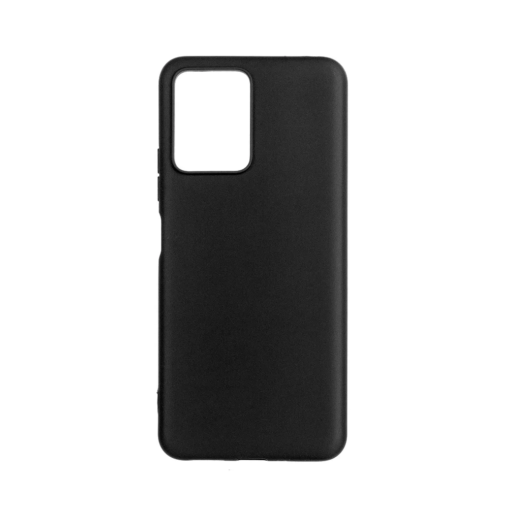 Colorway TPU matt For smartphones Xiaomi Redmi Note 12 5G black (CW-CTMXRN125-BK)