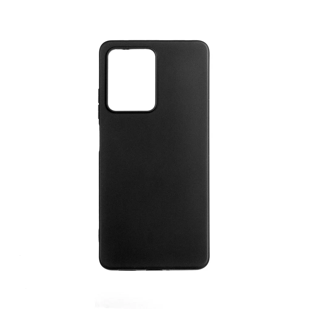 Colorway TPU matt For smartphones Xiaomi Redmi Note 12 Pro 5G black (CW-CTMXRN12P5-BK)