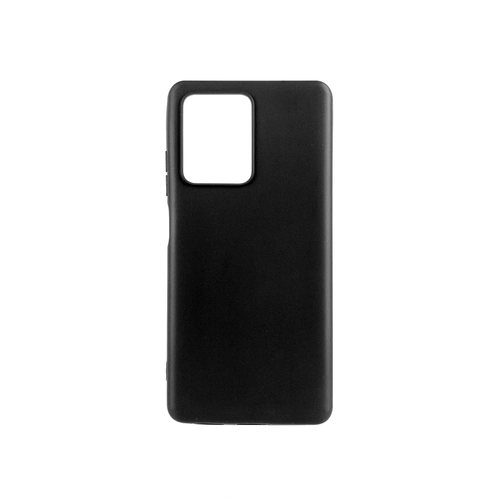 Colorway TPU matt For smartphones Xiaomi Redmi Note 12 Pro+ 5G black (CW-CTMXRN12PP-BK)