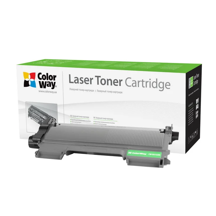 Картридж лазерный ColorWay для Brother: TN-2090 (CW-B2132M)