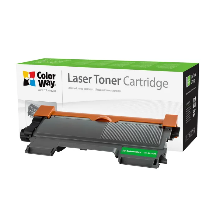 Toner cartridge ColorWay for Brother: TN-2235/TN2275 (CW-B2240M)