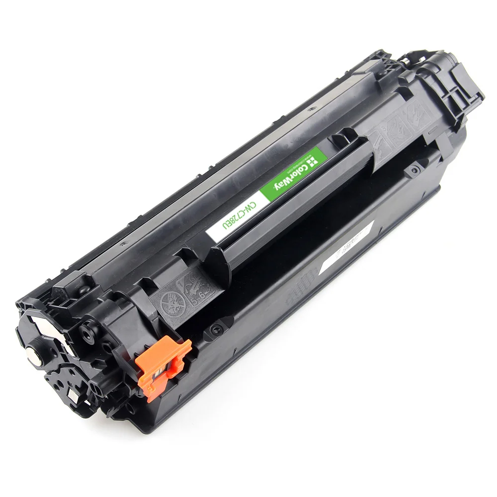 Toner cartridge ColorWay for Canon: 728/726; HP: CE278A (CW-C728EU)