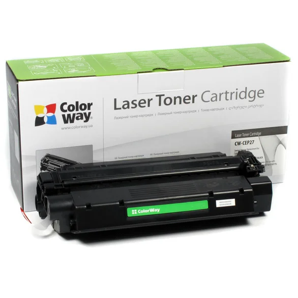Toner cartridge ColorWay for Canon: EP-27/26 (CW-CEP27EU)
