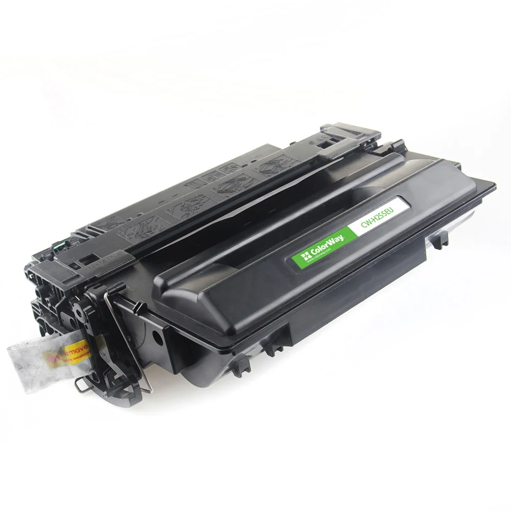 Toner cartridge ColorWay for HP: CE255A; Canon: 724 (CW-H255EU)