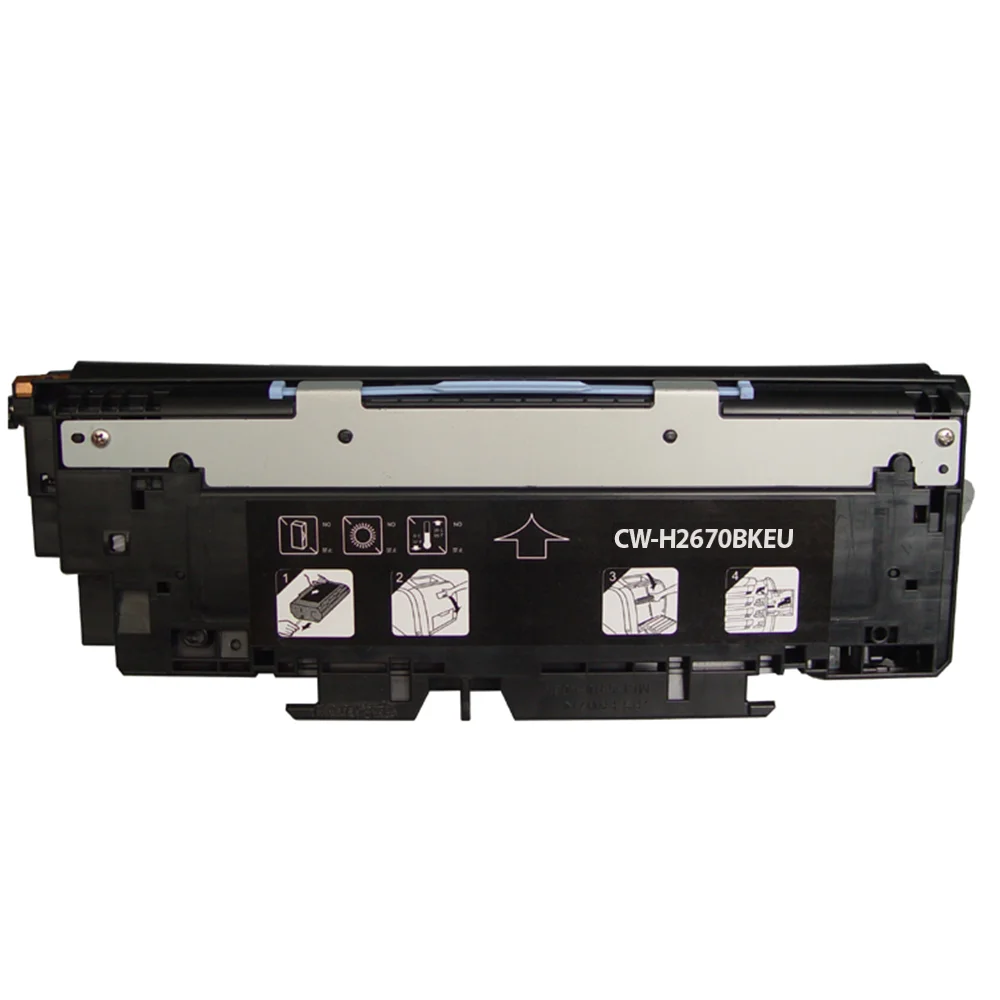 Toner cartridge ColorWay for HP: Q2670A (308A) (CW-H2670BKEU)
