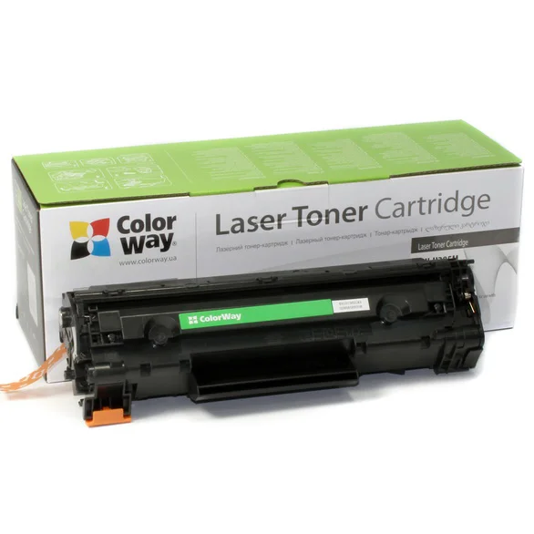 Toner cartridge ColorWay for HP: CE285A; Canon: 725 (CW-H285EU)