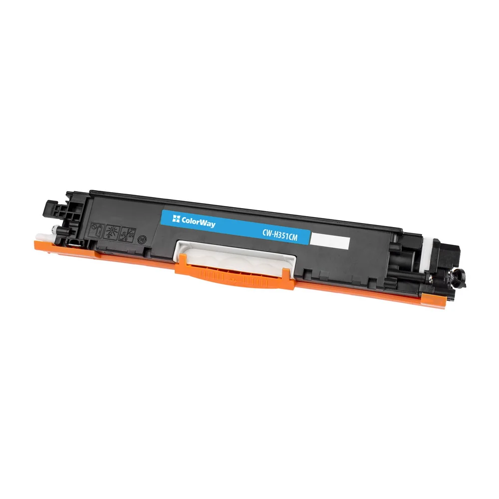 Toner cartridge ColorWay for HP: CF351A (CW-H351CM)