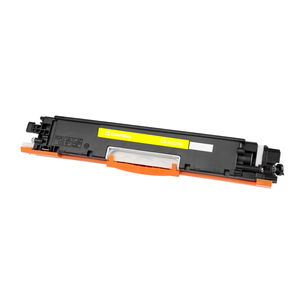 Toner cartridge ColorWay for HP: CF352A (CW-H352YM)