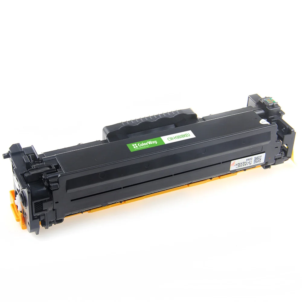 Toner cartridge ColorWay for HP: CF380A (312A) (CW-H380BKEU)