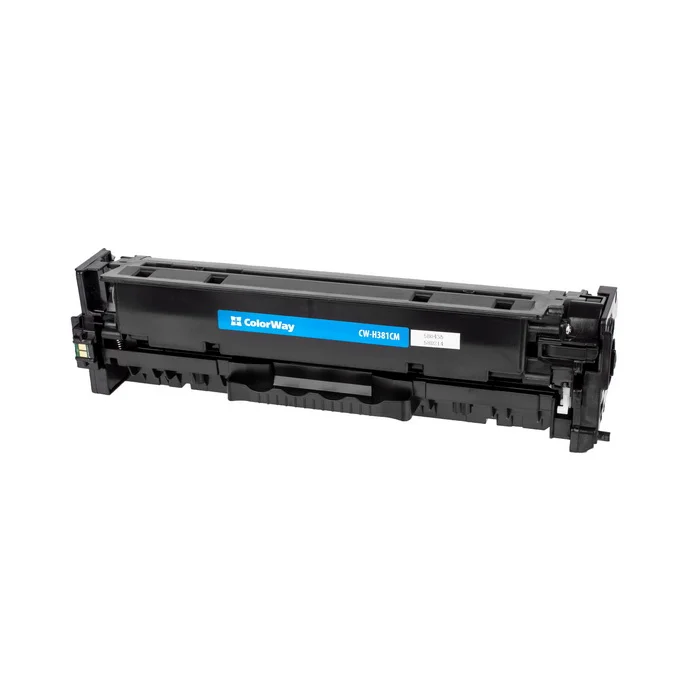 Toner cartridge ColorWay for HP: CF381A (CW-H381CM)