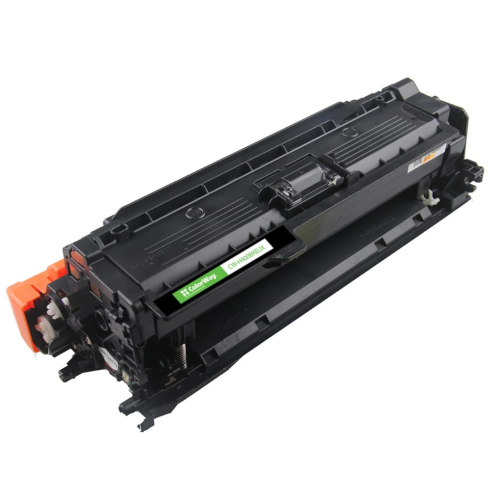 Toner cartridge ColorWay for HP: CE400X (507X) (CW-H400BKEUX)