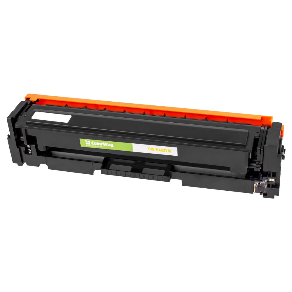 Toner cartridge ColorWay for HP: CE402A (CW-H402YM)
