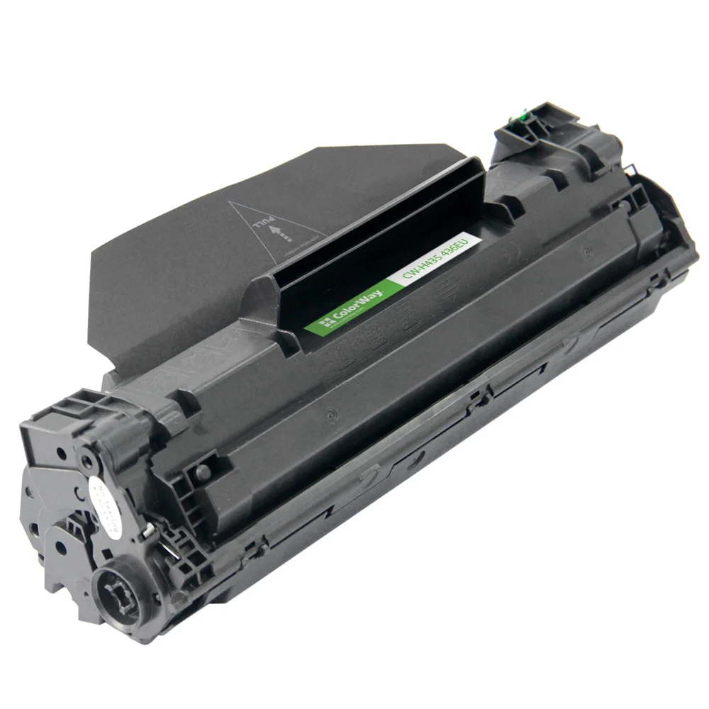 Toner cartridge ColorWay for HP: CB435A/CB436A/CE285A; Canon: 712/713/725 (CW-H435/436EU)