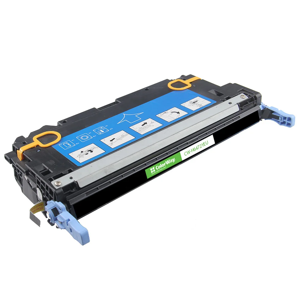 Toner cartridge ColorWay for (CW-H6472YEU)