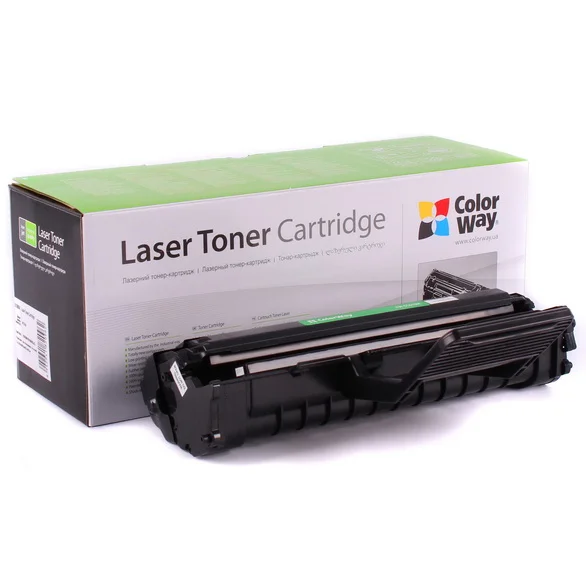 Toner cartridge ColorWay for Samsung: ML-1610D2/ML2010D3/SCX-4521D3; Xerox: 106R01159 (CW-S1610EU)
