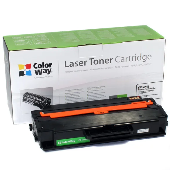 Toner cartridge ColorWay for Samsung: MLT-D103S (CW-S2955EU)
