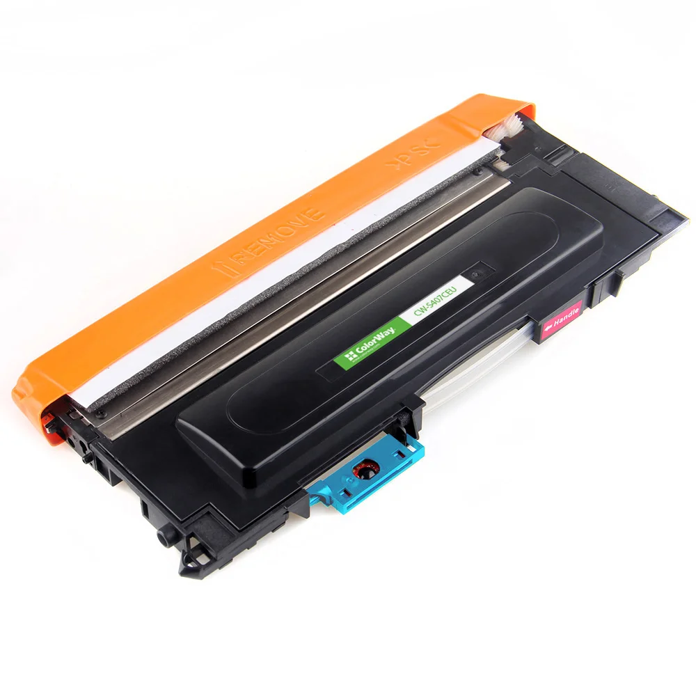 Toner cartridge ColorWay for Samsung: CLT-C407S (CW-S407CEU)