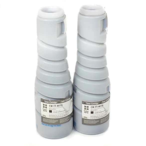 Тонер-туба ColorWay для Konica Minolta: TN114 (CW-TT-M114)