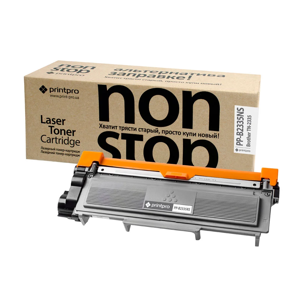 Toner cartridge PrintPro NS for Brother: TN-2335 (PP-B2335NS)