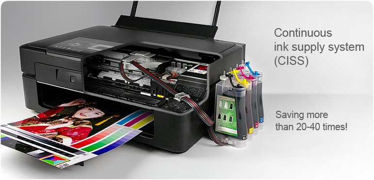 printers with cartridges